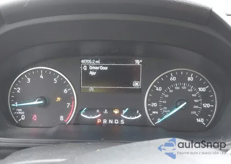 2018 Ford Ecosport Se из США, поврежденный, VIN MAJ3P1TE1JC204320